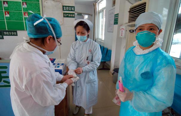 Cuatro muertos y mil evacuados en una explosión de gas en un hospital chino
