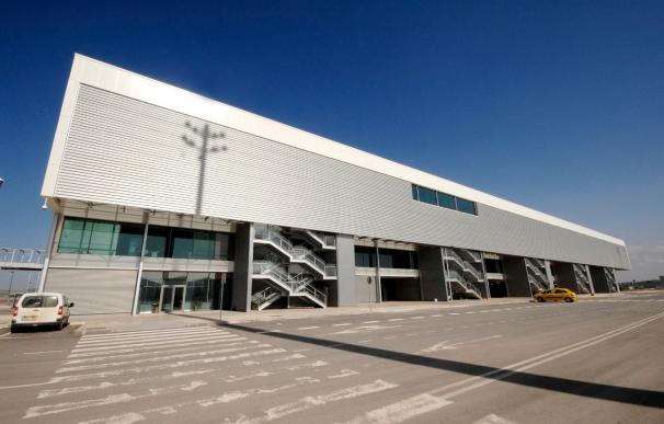 Detenido en Vitoria un directivo del aeropuerto de Ciudad Real, que será cesado