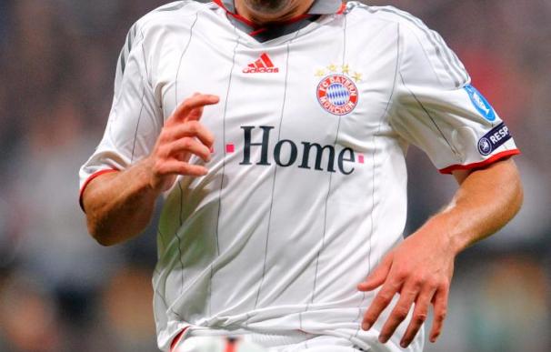 Ribéry sigue en la mira del Real Madrid, según algunos medios