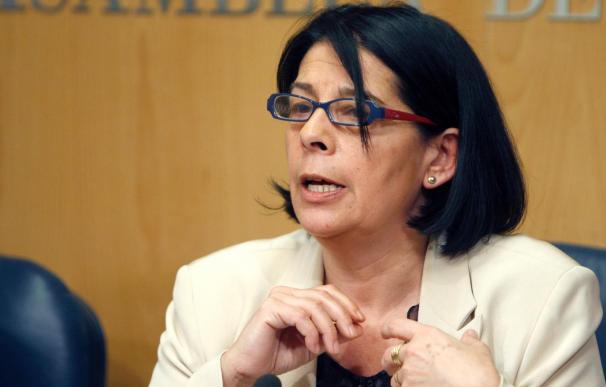Inés Sabanés, destituida como portavoz de IU en la Asamblea de Madrid