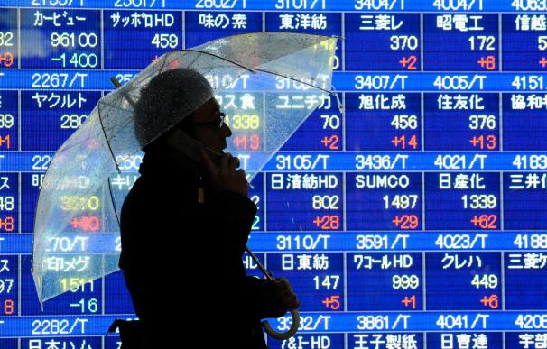 El Nikkei sube un 0,32 por ciento hasta los 10.210,75 puntos