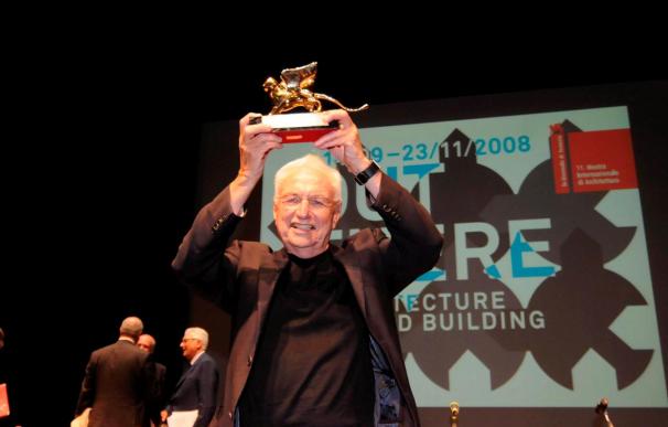 Frank Gehry rechaza el calificativo de "arquitecto estrella"