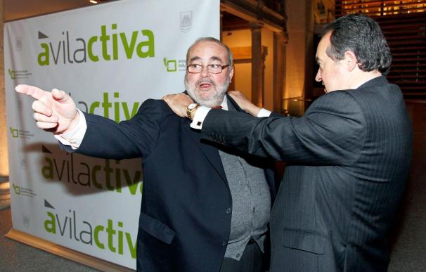 Gómez Navarro está "seguro" de que el diálogo social prosperará en el primer trimestre de 2010