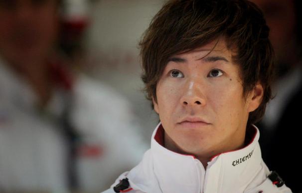 El equipo Sauber ha anunciado la contratación del japonés Kamui Kobayashi