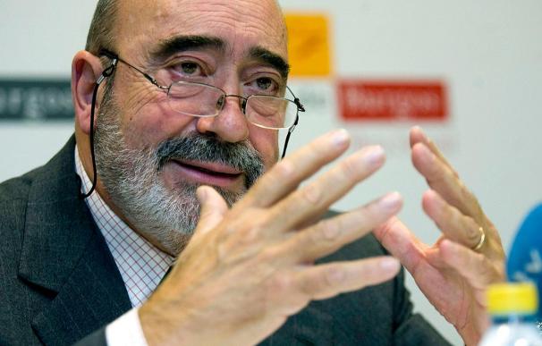 Caja de Burgos analiza mañana su fusión con Caja Navarra y Caja Canarias
