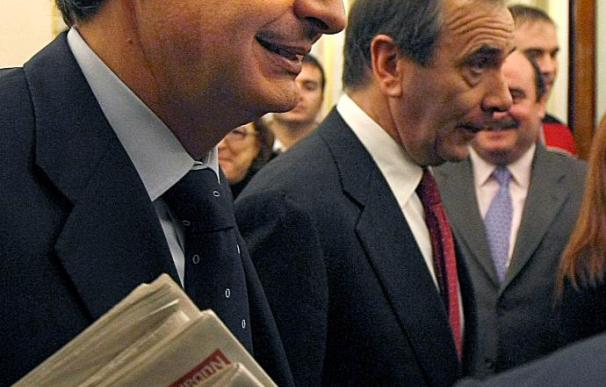 Zapatero pide a EE.UU. y China que no eludan "su responsabilidad ante el mundo" en Copenhague