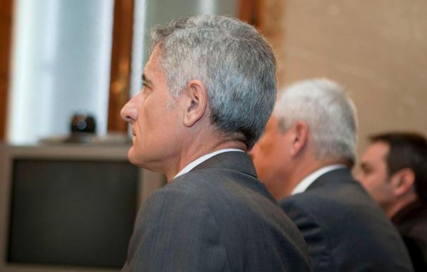 El diputado Vicens condenado a 4 años y 6 meses de prisión y 8 de inhabilitación