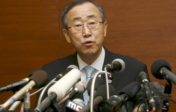 Ban pide a los líderes del mundo que acudan a la cumbre sobre los ODM en septiembre de 2010