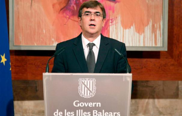 Baleares ratifica el modelo de financiación que le supondrá más de 500 millones hasta 2012