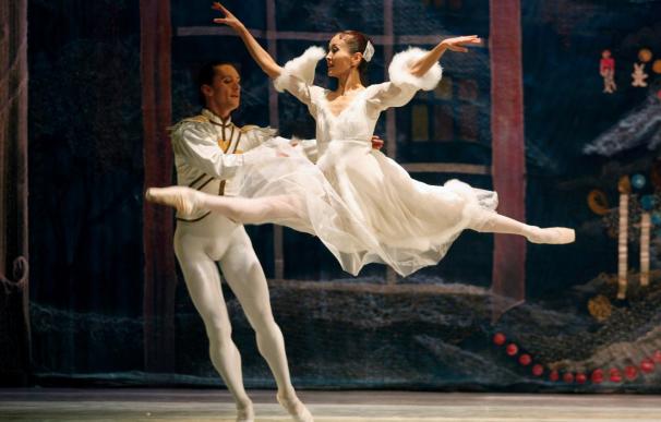 El Ballet Clásico de Moscú exhibe su portentosa clase en una gira por España