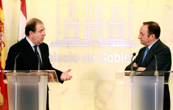 Herrera y Sanz se mantienen a la expectativa sobre el concierto económico vasco