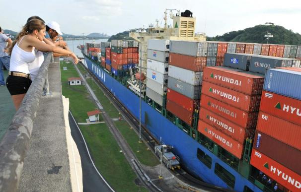 Varias empresas iberoamericanas se adjudican la segunda mayor obra del Canal de Panamá