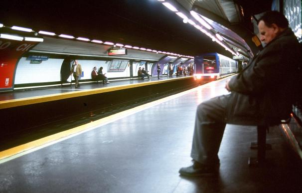Metro prevé que el servicio en la línea 1 se restablezca a partir de las cuatro