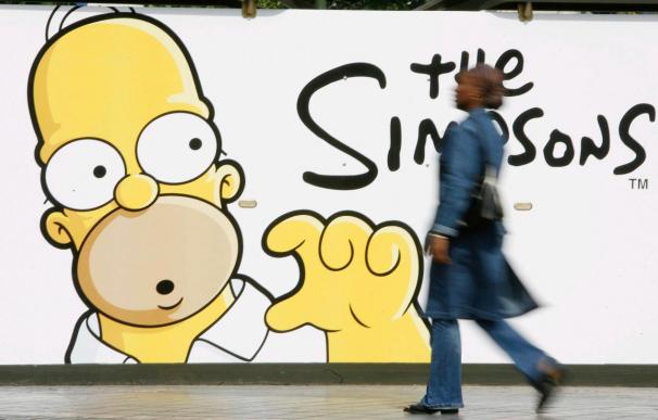 Antena 3 emitirá la semana que viene los 40 mejores capítulos de Los Simpson