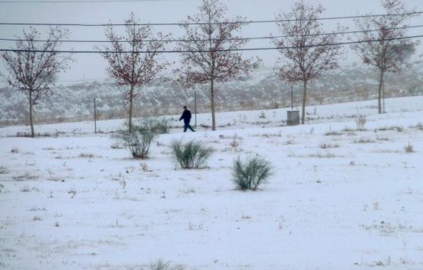 Nueve provincias están en alerta por el riesgo "importante" de nevadas