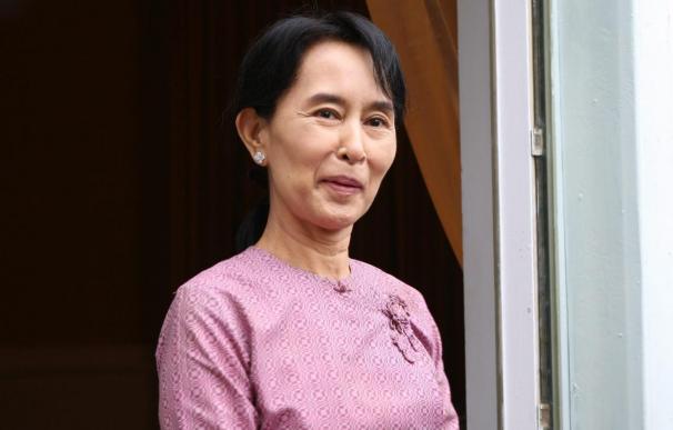 El Tribunal Supremo birmano acepta revisar la apelación de Suu Kyi