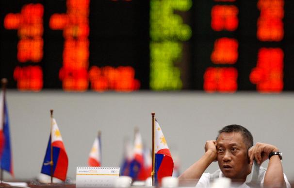 Bolsas del Sudeste Asiático abren en positivo salvo las de Manila y Yakarta