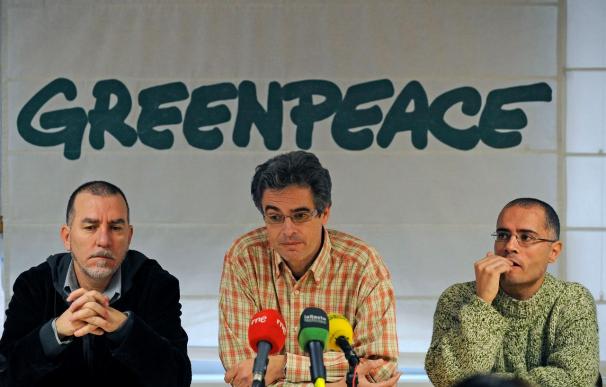 El director de Greenpeace España podría salir de prisión en 48 horas