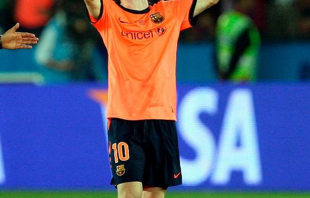 A Messi le molesta que digan que no siente la albiceleste