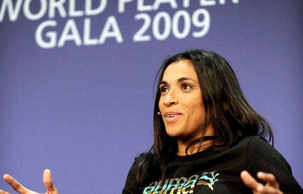 La brasileña Marta, "Mejor Jugadora Mundial 2009" para la FIFA