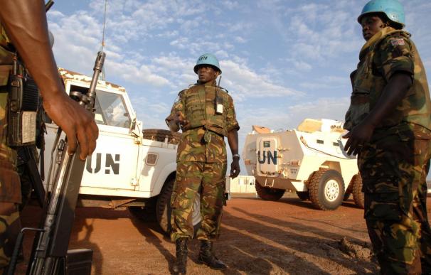 La ONU dice que la milicia LRA cometió crímenes contra la humanidad en Sudán y el Congo