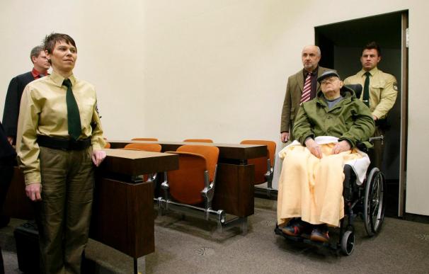 Continúa en Múnich el juicio contra el presunto criminal nazi Demjanjuk