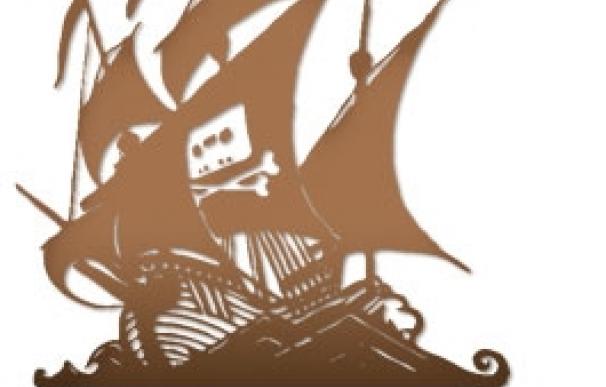 The Pirate Bay, copiado y compartido