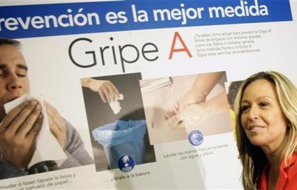 Fallece en Madrid la decimosexta víctima de gripe A en España