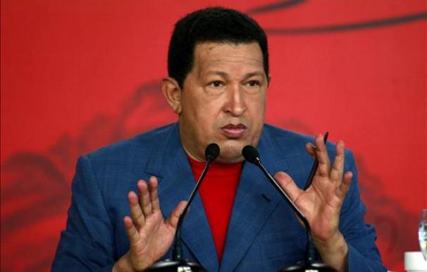 Chávez dice que su gira por seis países tiene objetivos "geopolíticos y económicos"