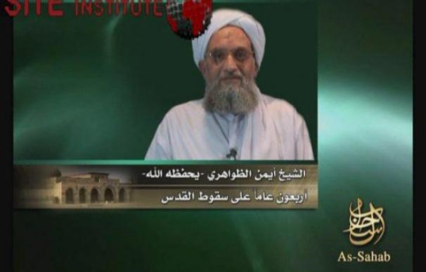 Al Qaeda reitera la llamada a la guerra santa en Pakistán y critica al Ejército