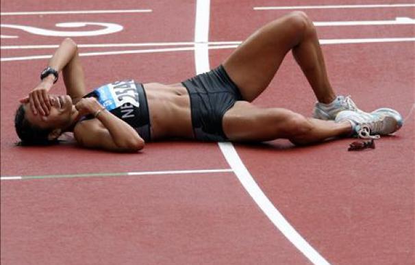 Maratoniana olímpica sancionada con dos años de suspensión tras un positivo por EPO