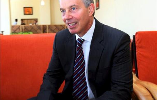 Blair asegura que la voz de la Iglesia debe ser escuchada por las naciones