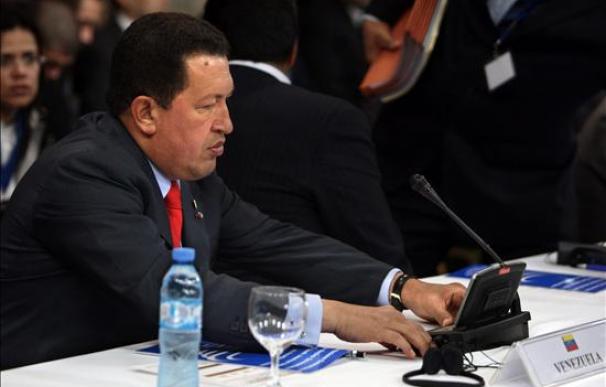"No hay ninguna duda" de la estrategia militar de EE.UU. en Colombia, dice Chávez