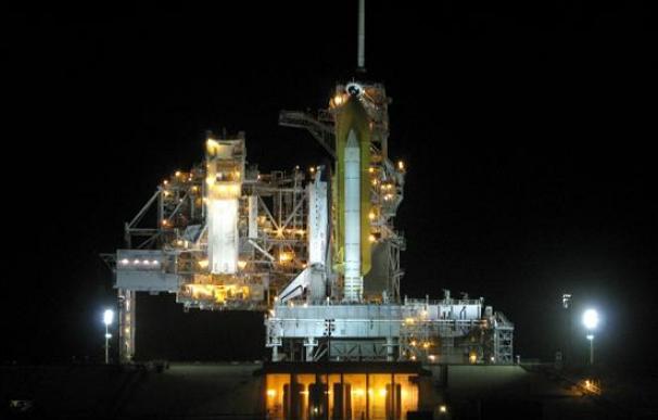 La NASA reanuda la cuenta atrás para el lanzamiento del Discovery esta noche