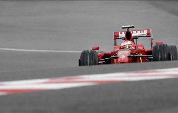 Ferrari podría buscar un sustituto a Badoer fuera del equipo