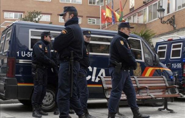 Detenido en Madrid un hombre que tiroteó a su vecino en un pueblo de Valencia
