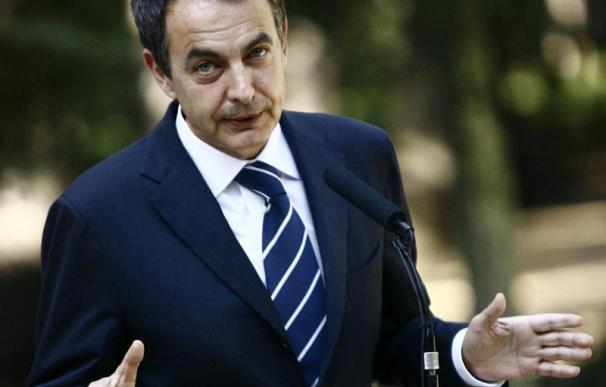 Zapatero inaugura hoy el curso político compareciendo tras la reunión del Consejo de Ministros