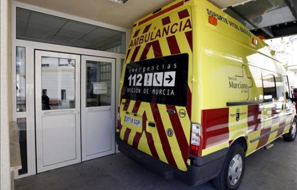 Un joven de 26 años ingresado en estado grave en la UCI del hospital La Vega por gripe A