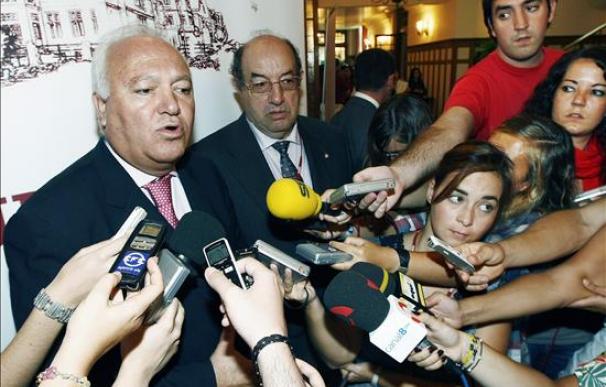 Moratinos anuncia que Obama visitará España en la cumbre EEUU-Unión Europea