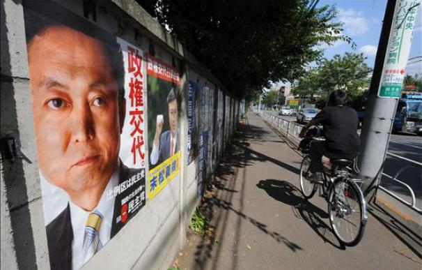 Un cuarto de los votantes en Japón todavía está indeciso a dos días de las elecciones