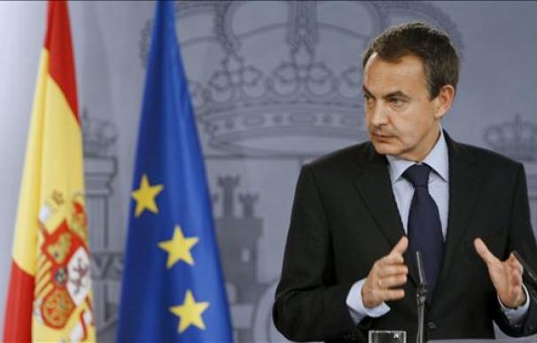 Zapatero comparece hoy en rueda de prensa para hacer balance del semestre tras el Consejo de Ministros