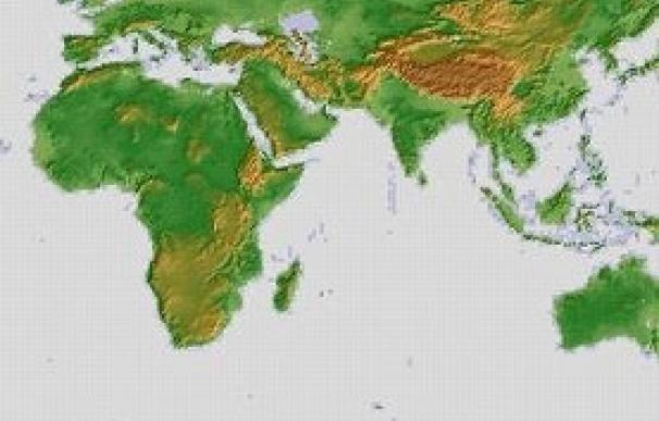 el mapa más preciso de la Tierra, en Internet