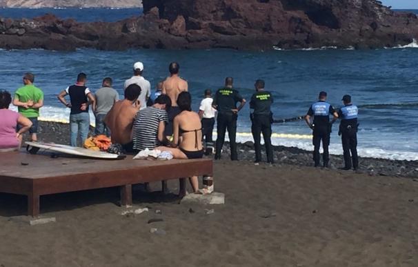 Canarias cierra el año con 72 bañistas ahogados, un 16% más