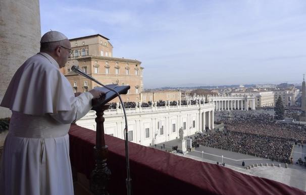 El Papa condena el atentado de Turquía y arremete contra "la mancha de sangre" del terrorismo