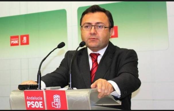 El diputado socialista Miguel Ángel Heredia, el más 'trabajador' de 2016