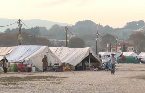 El Gobierno aprueba reasentar en España a 725 refugiados desde campos de Líbano o Jordania