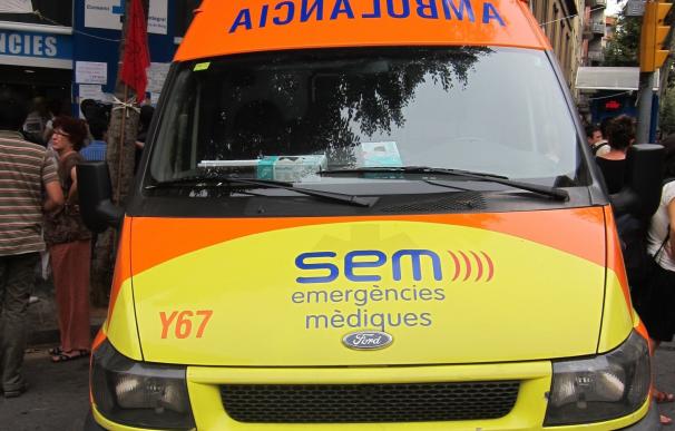 Muere el conductor de un turismo tras colisionar contra un todoterreno en Vallfogona de Balaguer (Lleida)