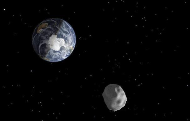 Un gigantesco asteroide se aproximó a casi 6 millones de kilómetros de la Tierra