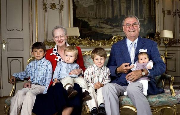 El Príncipe Enrique de Dinamarca se jubila con 81 años