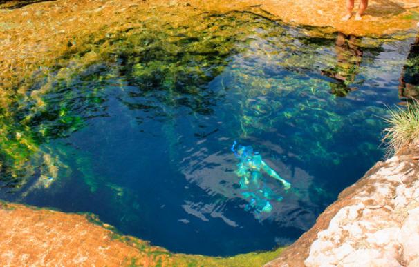 Así es la cueva subacuática más peligrosa del mundo